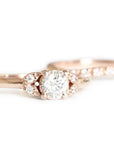 Quinn Lab Diamond Ring Andrea Bonelli