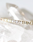 Iris Lab Diamond Ring Andrea Bonelli