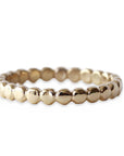 Organic Pebble Band Andrea Bonelli Jewelry