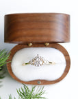 Scarlett Halo Ring Andrea Bonelli