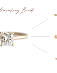 Thalia Lab Diamond Ring Andrea Bonelli Jewelry