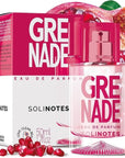 Pomegranate Eau de Parfum 1.7 oz Solinotes