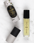 No. 14 Agnes Perfume Oil - London Fog with Lavender Rouge & Rye