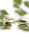 Zoe Lab Diamond Ring .50ct Andrea Bonelli Jewelry