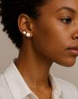Stardust Studs