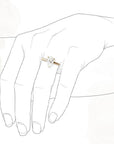Ellis Lab Diamond Ring Andrea Bonelli