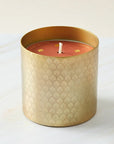 No. 31 Cedarwood, Leather and Amber 3.75 oz Candlefish