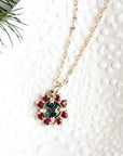 14k Starburst Chain Andrea Bonelli Jewelry