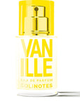 Vanilla Eau de Parfum 0.5 oz Solinotes Vanilla