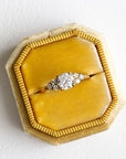 Sora Lab Diamond Ring Andrea Bonelli Jewelry