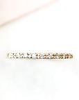 Iris Lab Diamond Ring Andrea Bonelli