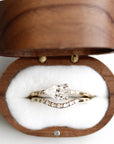 Lilia Lab Diamond Ring Andrea Bonelli Jewelry