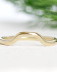 Lago Contour Band Andrea Bonelli Jewelry