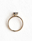 Lola Parti Sapphire Ring Andrea Bonelli Jewelry
