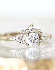 Scarlett Halo Ring Andrea Bonelli