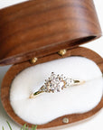 Scarlett GIA Diamond Ring Andrea Bonelli