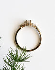 Scarlett Halo Ring Andrea Bonelli