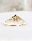 Scarlett Halo Ring Andrea Bonelli
