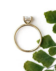 Thalia Lab Diamond Ring Andrea Bonelli Jewelry