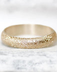 Stardust Band 5mm Andrea Bonelli Jewelry
