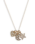 Petite Moon Charm Andrea Bonelli