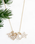 Petite Moon Charm Andrea Bonelli