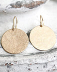 Luna Earrings Andrea Bonelli Jewelry
