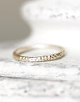 Lacuna Ring Andrea Bonelli Jewelry