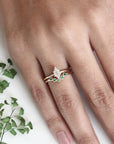 Mia Marquise GIA Diamond Ring Andrea Bonelli Jewelry