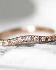 Primrose Diamond Band Andrea Bonelli 