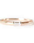 Maya Diamond Ring Andrea Bonelli 14k Rose Gold