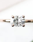 Isara GIA Diamond Ring Andrea Bonelli