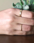 Twig Ring Andrea Bonelli Jewelry