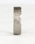 Rustic Carved Band 6mm Andrea Bonelli Jewelry