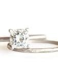 Thalia GIA Diamond Ring Andrea Bonelli