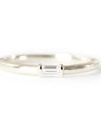 Maya Diamond Ring Andrea Bonelli 14k White Gold
