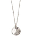 Silver Stardust Necklace Andrea Bonelli Jewelry Sterling Silver