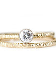 Avium Facet Ring Andrea Bonelli Jewelry