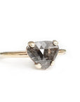 pepper rose cut diamond ring Andrea Bonelli Jewelry