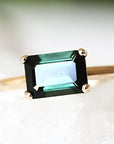 Bella Tourmaline Ring Andrea Bonelli Jewelry