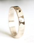 Hammered Band Andrea Bonelli Jewelry 