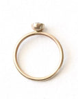 Hera Moissanite Ring .50ct Andrea Bonelli