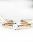 Lola Ring .25ct Andrea Bonelli Jewelry