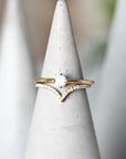 Lola Ring .25ct Andrea Bonelli Jewelry