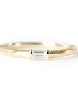 Maya Diamond Ring Andrea Bonelli 14k Yellow Gold