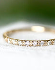 Iris Diamond Ring Andrea Bonelli