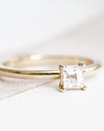 Suri Pink Spinel Ring Andrea Bonelli