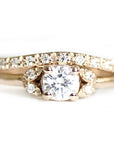 Primrose Diamond Band Andrea Bonelli 