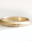 Rustic Twig Band Andrea Bonelli Jewelry