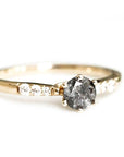 mari salt & pepper diamond ring Andrea Bonelli Jewelry